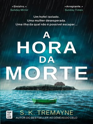 cover image of A Hora da Morte